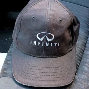 Infiniti Hat $34  1Size + free scarf .